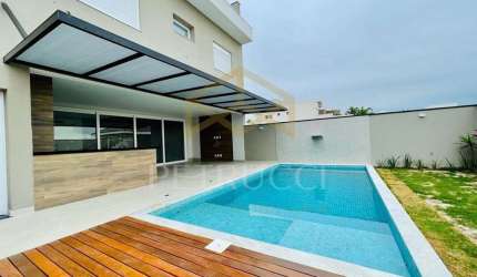 Casa com 4 dormitórios para alugar, 330 m² por R$ 13.640,00 - Swiss Park - Campinas/SP