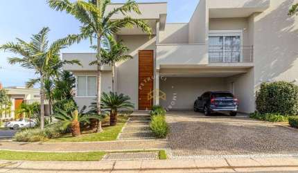 Casa com 4 dormitórios à venda, 353 m² por R$ 3.400.000,00 - Swiss Park - Campinas/SP