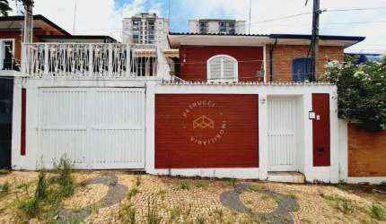 Casa com 3 dormitórios à venda, 117 m² por R$ 450.000,00 - Taquaral - Campinas/SP