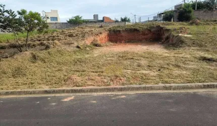 TERRENO À VENDA, 210 M² NO RESIDENCIAL CITTÁ DI FIRENZE - CAMPINAS/SP