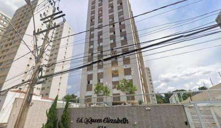 Apartamento com 3 dormitórios à venda, 118 m² - Centro - Campinas/SP