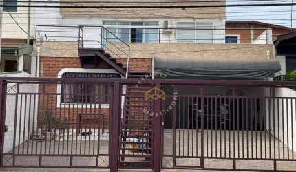 Casa com 6 dormitórios à venda, 230 m² - Vila Marieta - Campinas/SP