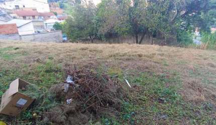 Terreno à venda, 1250 m² - João XXIII - Vinhedo/SP