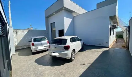 Casa com 3 dormitórios à venda, 92 m² por R$ 680.000,00 - Jardim Residencial Vaughan - Sumaré/SP