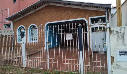 Casa à venda no Jardim Eulina, Campinas/SP