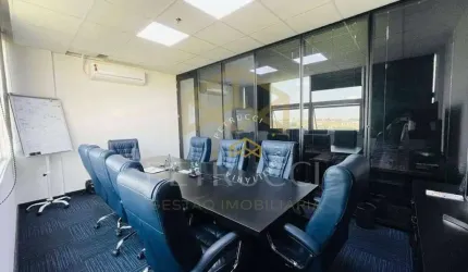 Sala à venda, 45 m² por R$ 350.000,00 - Swiss Park - Campinas/SP