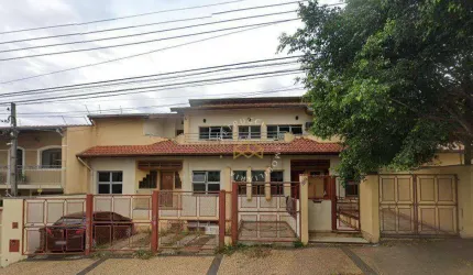 Casa para alugar, 236 m² por R$ 5.293,00/mês - São Bernardo - Campinas/SP