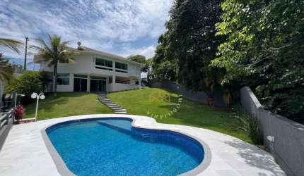 Casa com 4 dormitórios à venda, 460 m² por R$ 1.990.000,00 - Condomínio Estância Marambaia - Vinhedo/SP