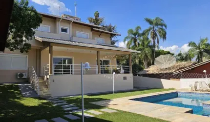 Casa com 4 dormitórios à venda, 273 m² por R$ 1.700.000,00 - Morada da Lua - Vinhedo/SP