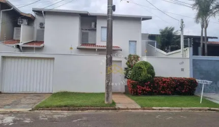 Casa com 4 dormitórios à venda, 262 m²  - Alto Taquaral - Campinas/SP