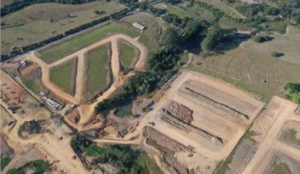 Terreno à venda, 250 m² por R$ 220.000,00 - Residencial Villa Florence - Elias Fausto/SP