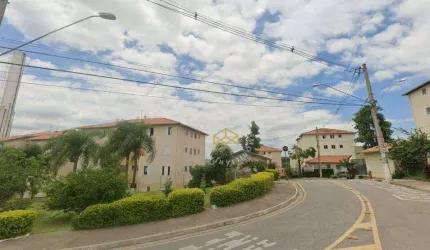 Apartamento com 2 dormitórios à venda, 47 m² por R$ 255.000,00 - Capela - Vinhedo/SP