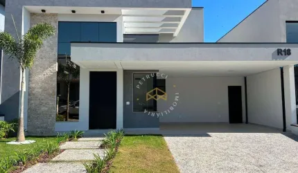 Casa com 3 dormitórios à venda, 175 m² por R$ 1.849.000,00 - Residencial Mont'Alcino - Valinhos/SP