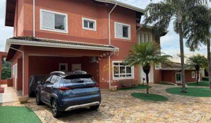 Casa à venda no Condomínio Terras do Caribe em Valinhos/SP