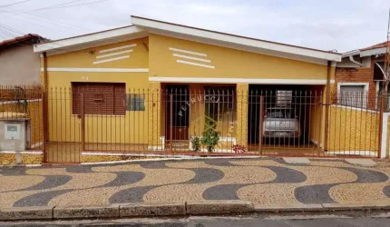 Casa com 3 dormitórios à venda, 259 m² - Vila São Bento - Campinas/SP