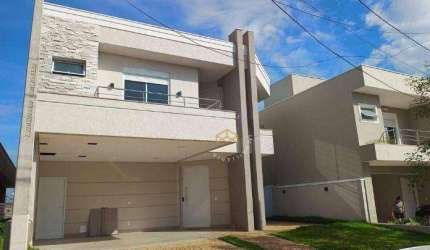 Casa com 3 dormitórios à venda, 272 m² - Swiss Park - Campinas/SP