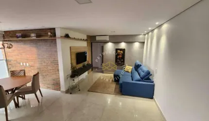 Apartamento com 3 dormitórios à venda, 87 m² por R$ 1.170.000,00 - Jardim Aurélia - Campinas/SP