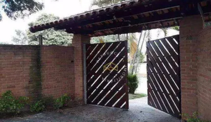 Chácara com 3 dormitórios à venda, 2000 m²  - Chácaras São Bento - Valinhos/SP
