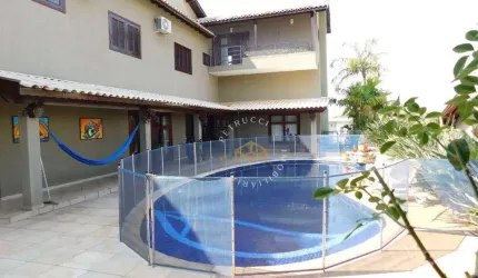 Casa com 4 dormitórios à venda, 636 m² por R$ 3.937.000,00 - Condomínio Vinhas da Vista Alegre - Vinhedo/SP