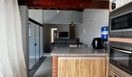 Casa com 2 dormitórios à venda, 140 m² por R$ 295.000,00 - Jardim Nova América - Hortolândia/SP