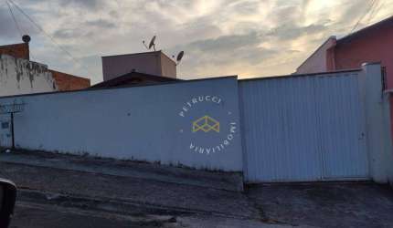 Casa com 3 dormitórios à venda, 90 m² - Ana Carolina - Valinhos/SP