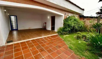 Casa à venda no Jardim Santana, Campinas/SP.