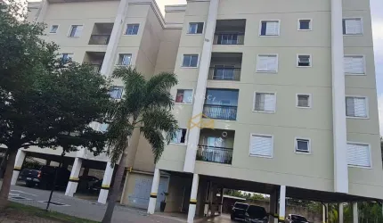Apartamento com 3 dormitórios para alugar, 85 m² - Centro - Vinhedo/SP
