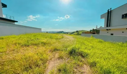 Terreno à venda, 609 m² - Condomínio Residencial Arboretum - Vinhedo/SP