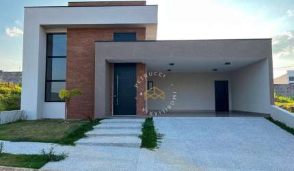 Casa com 3 dormitórios para alugar - Condomínio Bosque da Mata - Valinhos/SP
