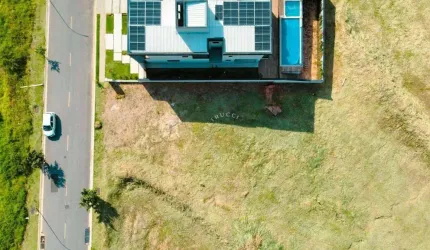 Terreno à venda, 602 m²  - Condomínio Residencial Arboretum - Vinhedo/SP