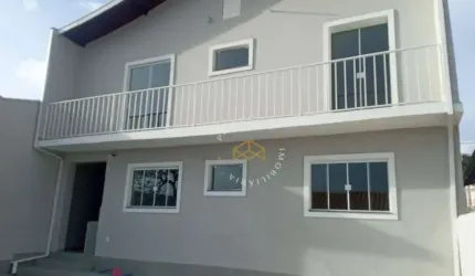 Casa com 4 dormitórios para alugar, 197 m² por R$ 5.191,00/mês - Jardim Aurélia - Campinas/SP