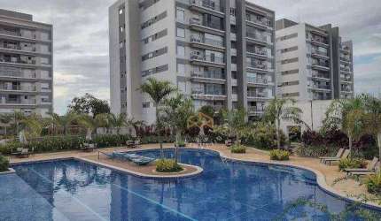 Apartamento com 3 dormitórios à venda, 130 m² - Swiss Park - Campinas/SP