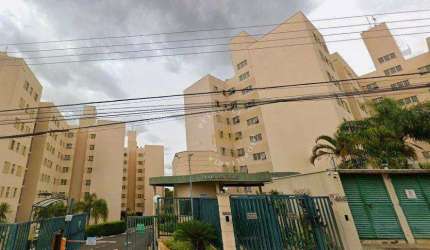 Apartamento com 3 dormitórios à venda, 60 m²  - Loteamento Parque São Martinho - Campinas/SP