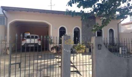 Casa com 3 dormitórios à venda, 200 m²  - Vila Coqueiro - Valinhos/SP