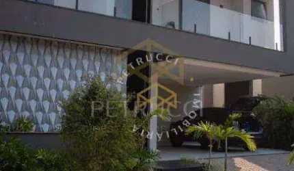 Casa Residencial à venda, Alphaville Dom Pedro, Campinas - CA9747.