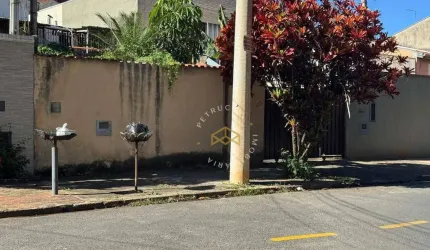 Casa à venda, 213 m² por R$ 430.000,00 - Parque Jambeiro - Campinas/SP