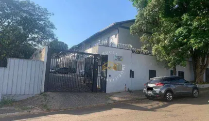 Casa com 2 dormitórios para alugar, 70 m² por R$ 4.140,00/mês - Parque Rural Fazenda Santa Cândida - Campinas/SP