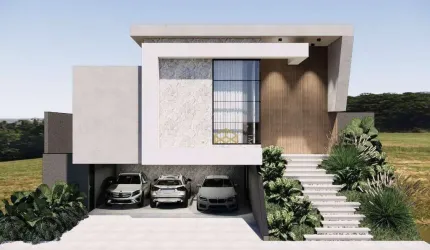 Casa com 3 dormitórios à venda, 625 m² - Alphaville Dom Pedro - Campinas/SP