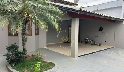 Casa com 3 dormitórios à venda, 263 m²  - Jardim Vera Cruz - Louveira/SP