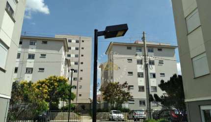 Apartamento com 2 dormitórios à venda, 48 m² - Residencial Novo Tempo - Campinas/SP