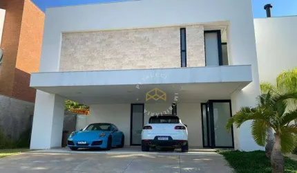 Casa com 3 dormitórios à venda, 293 m² por R$ 4.500.000,00 - Veduta Rossa - Jundiaí/SP