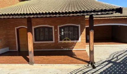 Casa com 3 dormitórios, 370 m² - venda por R$ 1.450.000,00 ou aluguel por R$ 6.770,00/mês - Jardim Santa Genebra - Campinas/SP