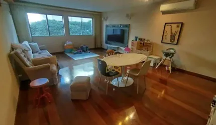 Apartamento com 3 dormitórios, 140 m² - venda ou aluguel - Vila Itapura - Campinas/SP