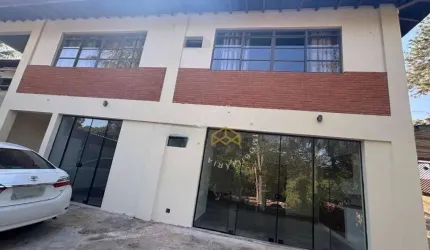 Chácara com 4 dormitórios para alugar, 600 m² - Santa Cândida - Vinhedo/SP