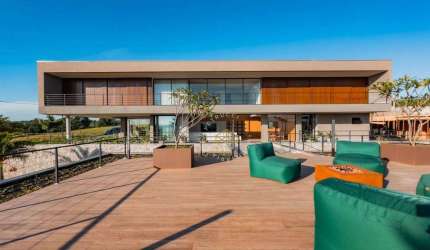 Casa com 5 dormitórios à venda, 1500 m² por R$ 23.000.000,00 - Le Portier Nautic Residence - Piedade/SP