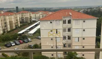 Apartamento com 3 dormitórios à venda, 52 m² por R$ 330.000,00 - Ponte Preta - Campinas/SP