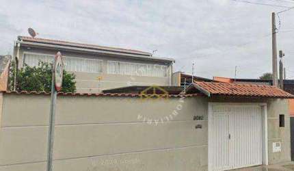 Casa à venda com 2 dormitórios 235 m² no São José em Paulínia/SP