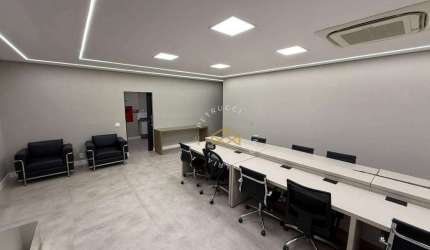 Sala para alugar, 110 m² - Alphaville - Campinas/SP