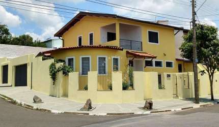 Casa com 4 dormitórios à venda, 200 m² - Jardim Chapadão - Campinas/SP
