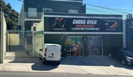 PRÉDIO COMERCIAL PARA VENDA,  JARDIM PINHEIROS, VALINHOS /SP